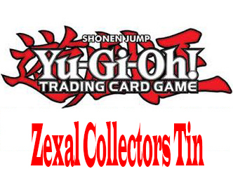 Zexal collectors tin